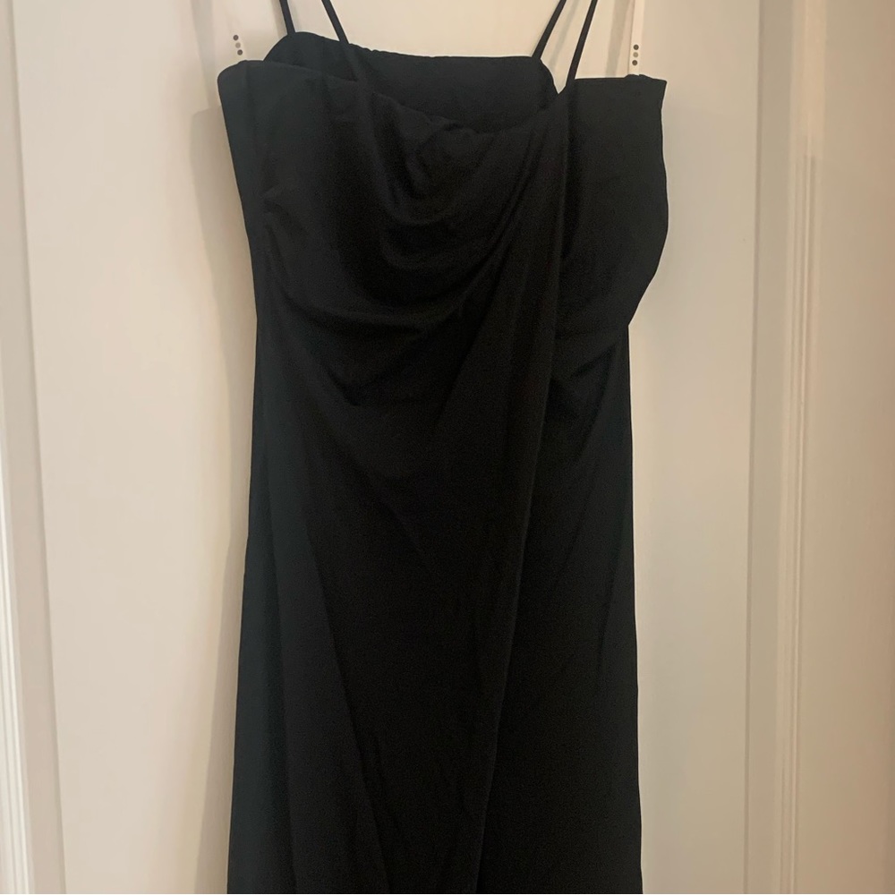Three Dots MIDI Dress